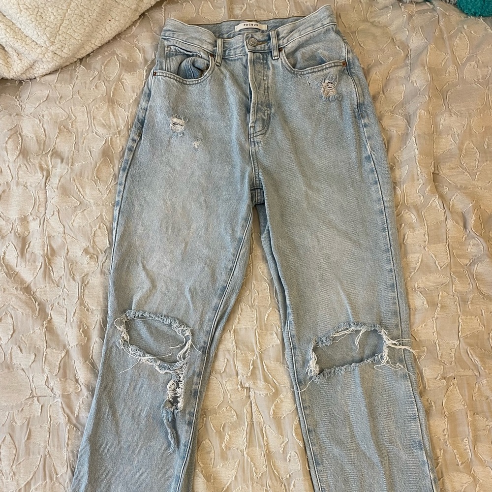 Pacsun mom jeans